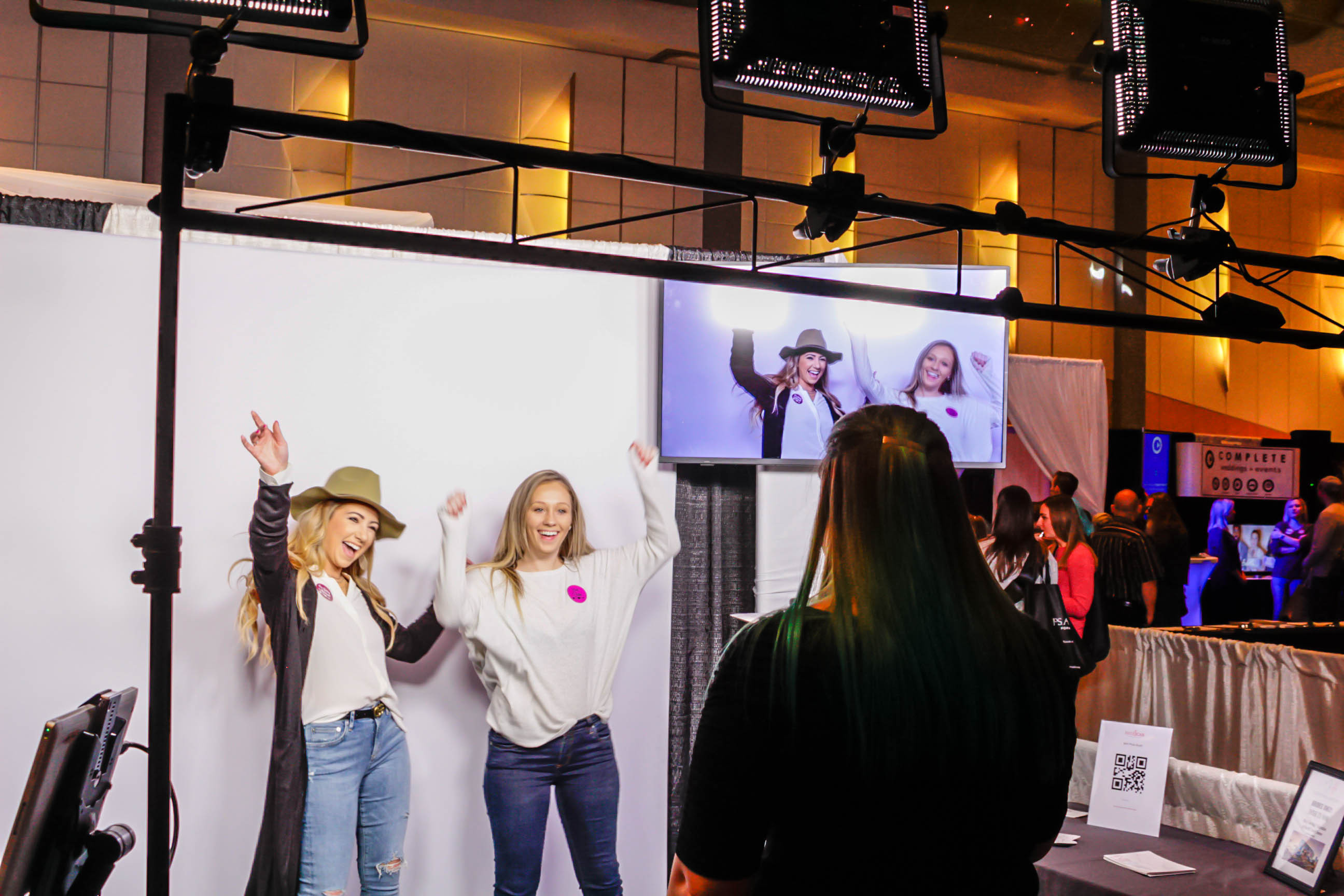 SlowMotion Photo Booth Rentals Denver, Colorado and Nationwide